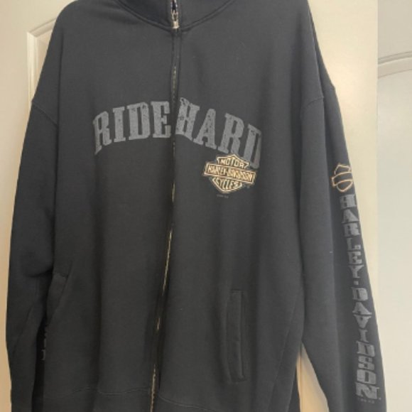 HARLEY-DAVIDSON JACKET - Picture 2 of 3